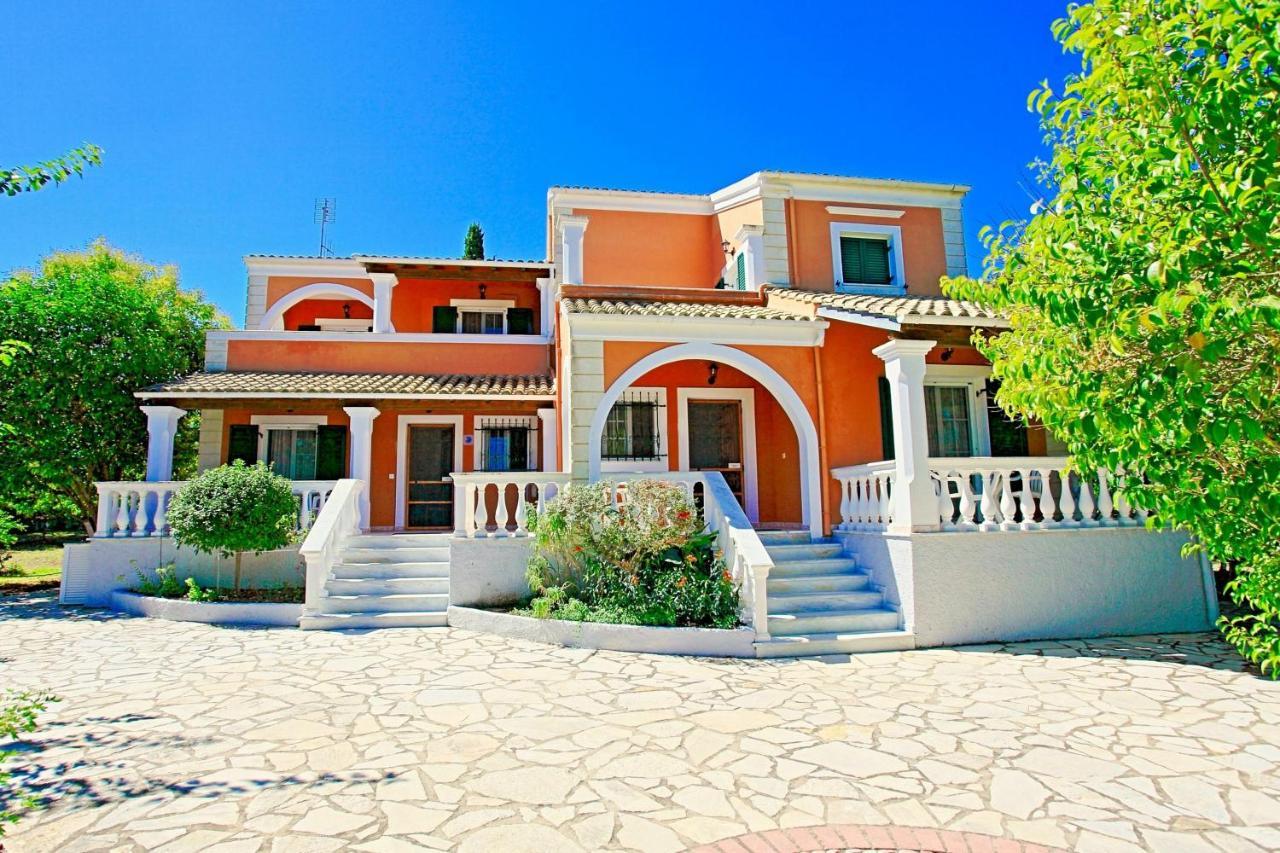 Villa Beach Nancy Kassiopi