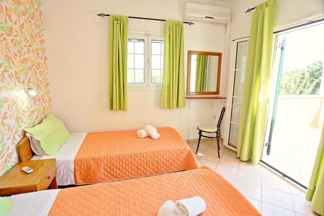 Villa Beach Nancy Kassiopi